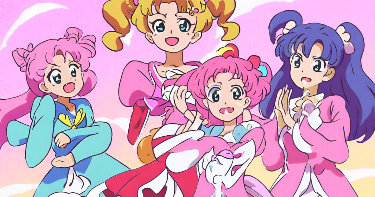 プリキュア　どんな話